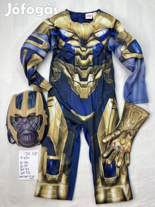 Thanos jelmez, szuperhős jelmez DK338