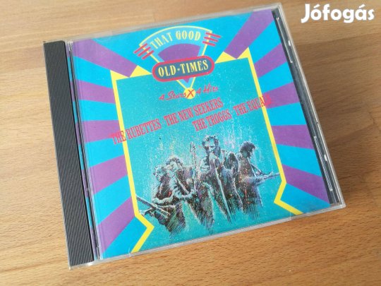 That good old times - 4 Stars x 4 Hits (Interpress NSZK 1989)