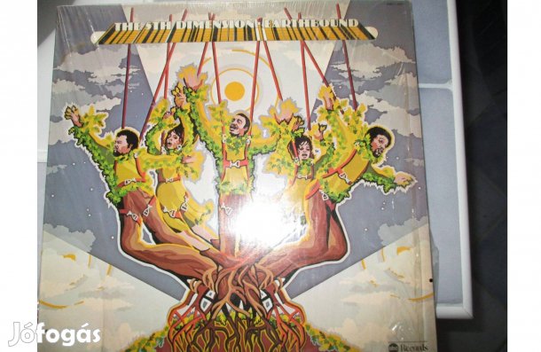 The 5th dimension earthbound bakelit hanglemez eladó