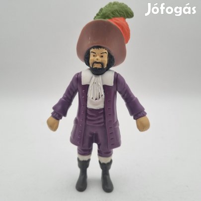 The Adventures of Tintin Sir Francis Haddock McDonald's 2011