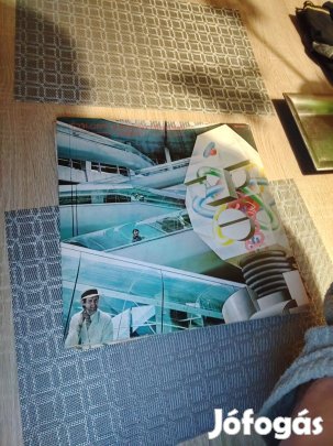 The Alan Parsons Project I Robot Vinyl