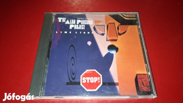 The Alan Parsons Project Limelight Cd 1987