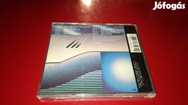 The Alan Parsons Project The best od Cd USA