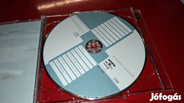 The Alan Parsons Project The deffinitive collection dupla Cd 1997