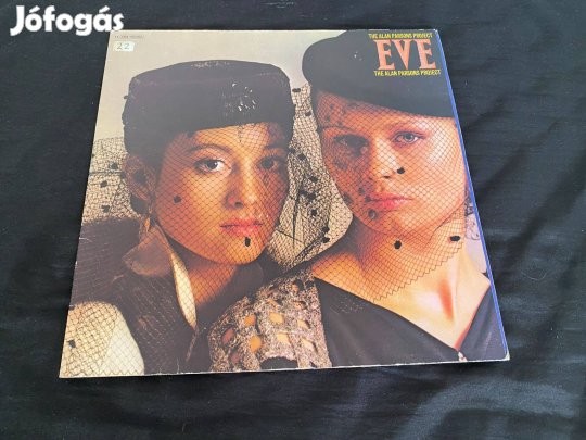 The Alan Parsons Project: EVE (1979) LP NSZK 1979 - NM/VG+