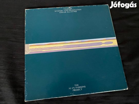 The Alan Parsons Project: Tales Of Mystery And Imagination - LP NSZK