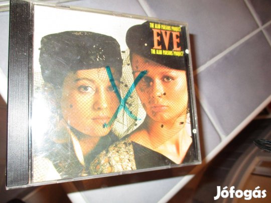 The Alan Parsons project EVE CD lemez eladó