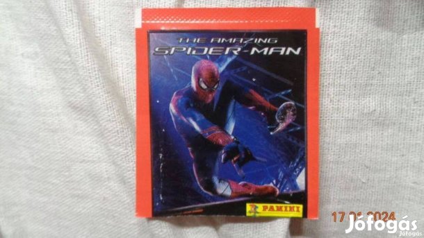 The Amazing Spider-Man Panini Matrica