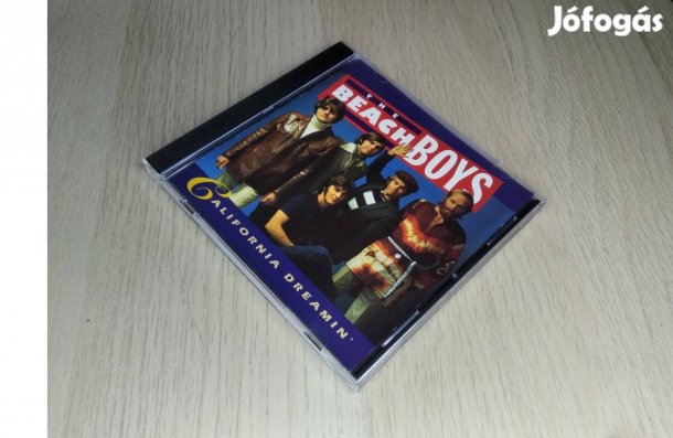 The Beach Boys - California Dreamin' / CD