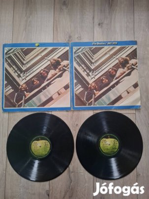 The Beatles 1967-1970 dupla bakelit