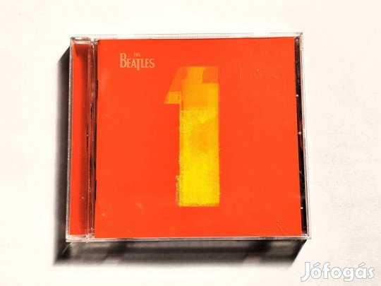 The Beatles 1 CD