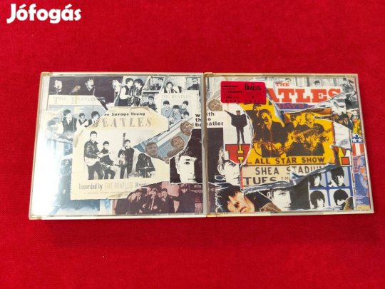 The Beatles Anthology 1-2 CD