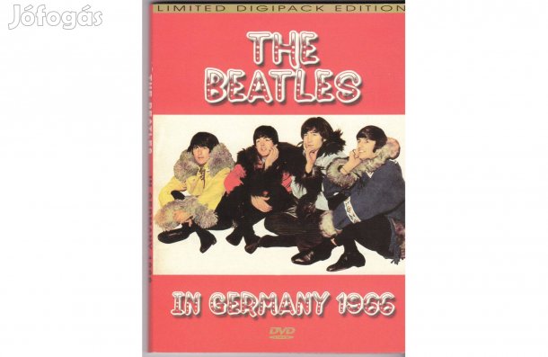 The Beatles-In Germany 1966