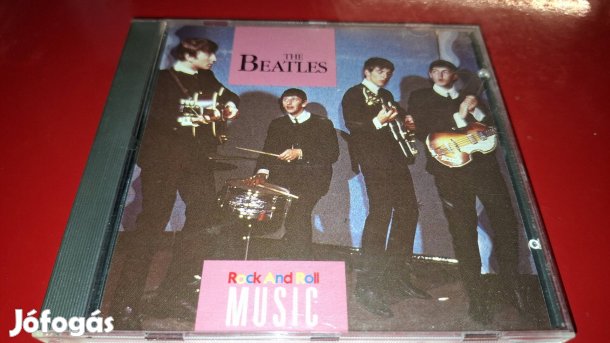 The Beatles Rock & Roll Cd (EU Unoff)