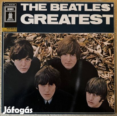 The Beatles The Beatles' Greatest német bakelit hanglemez