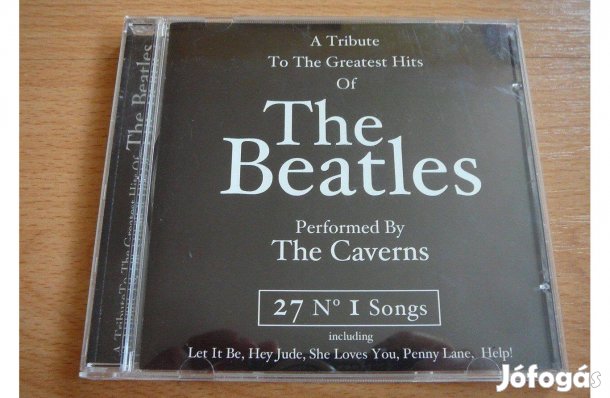 The Beatles: A Tribute To The Greatest Hits CD lemez