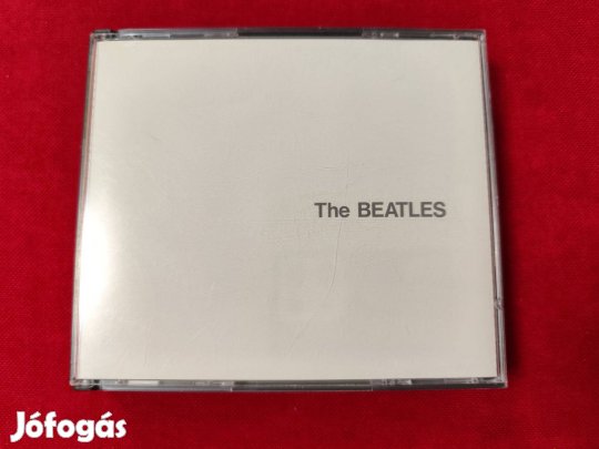 The Beatles (White Album) CD
