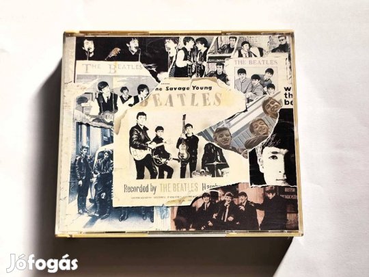 The Beatles - Anthology 1 2XCD