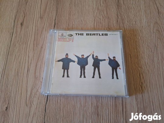 The Beatles - Help! CD lemez!