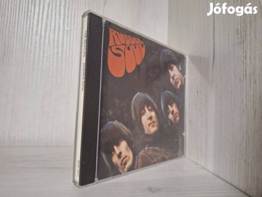 The Beatles - Rubber Soul CD