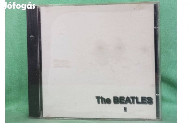 The Beatles - The Beatles I. CD. /új,fóliás/