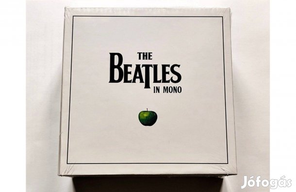 The Beatles - The Beatles In Mono 13XCD Box