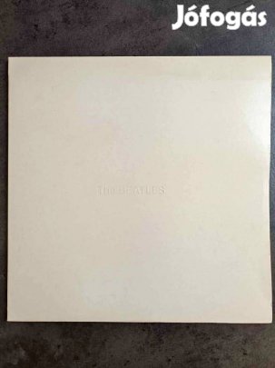 The Beatles - The White Album (1981, Yugoslavia)