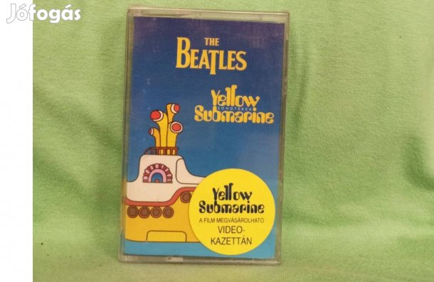 The Beatles - Yellow Submarine Mk