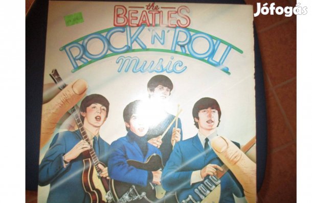 The Beatles dupla bakelit hanglemez eladó