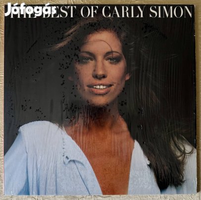 The Best Of Carly Simon Volume 1 német bakelit hanglemez