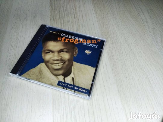 The Best Of Clarence "Frogman" Henry / CD