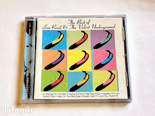 The Best Of Lou Reed & The Velvet Underground CD