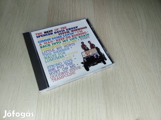 The Best Of The Spencer Davis Group / CD