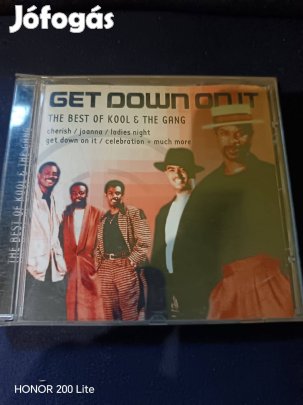 The Best of Kool&Gang CD eladó!