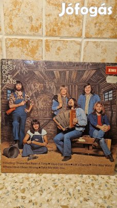 The Best of The Cats Album