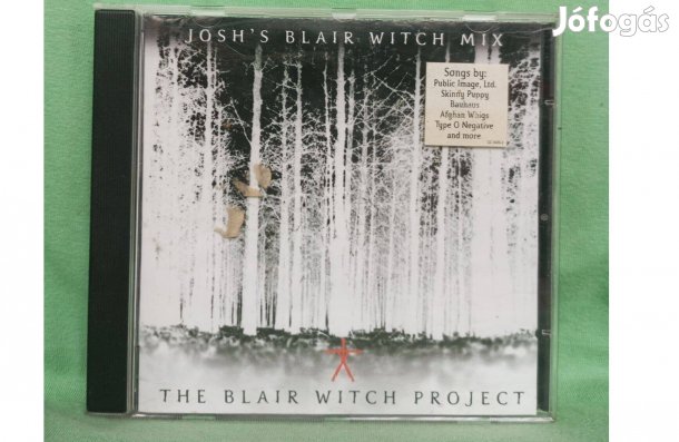 The Blair Witch Project - Josh's Blair Witch Mix CD