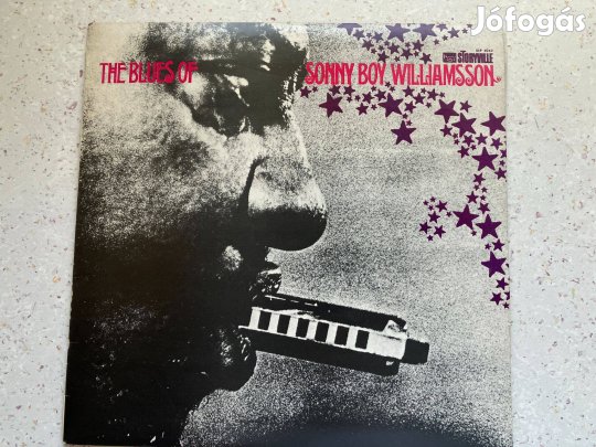 The Blues Of Sonny Williamsson LP