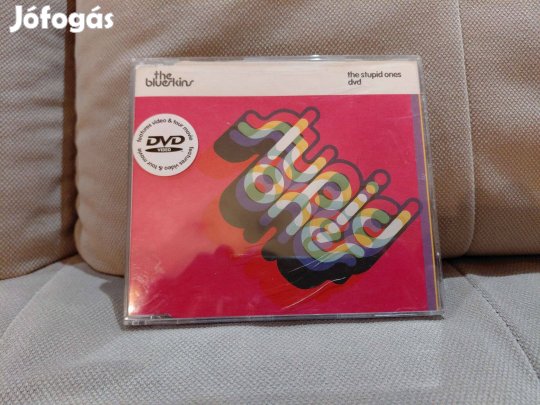 The Blueskins - The Stupid Ones (DVD)