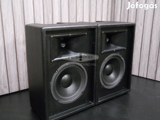 The Box CL 108 TOP ,150W,4ohm,2 utas PA hangfal pár 20cm-s mélyekkel
