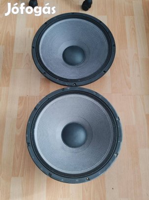 The Box Speaker 18-500/8-A mélysúgárzópár 1