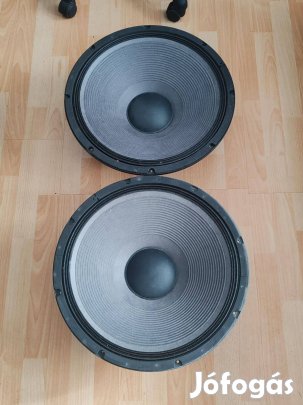 The Box Speaker 18-500/8-A mélysúgárzópár 2