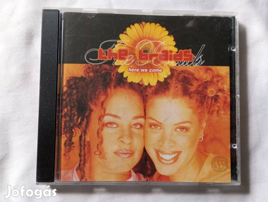 The Braids - Here We Come új állapotú cd Hip Hop RnB Electronic