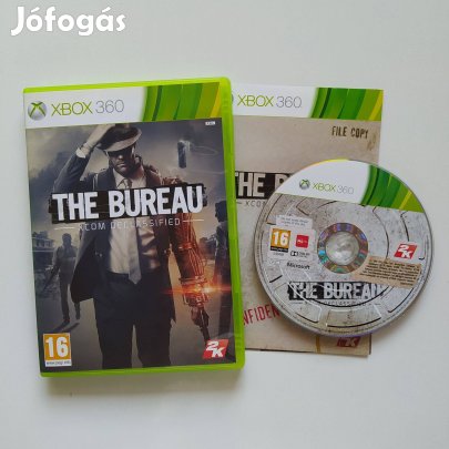 The Bureau: Xcom Declassified Xbox 360 Xbox One Series X