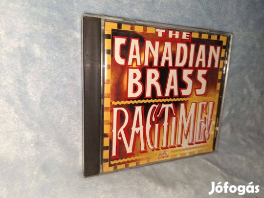 The Canadian Brass - Ragtime! CD