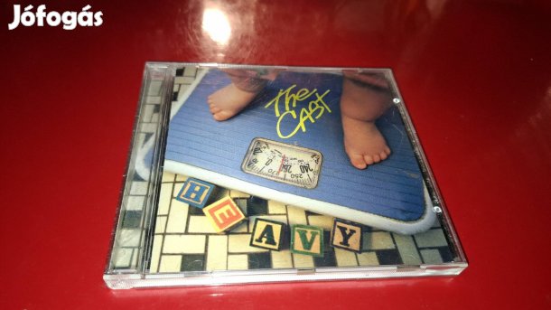 The Cast (8) Heavy Cs 1995 Canada 