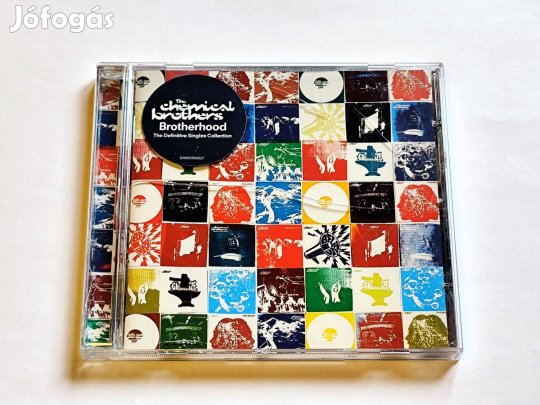 The Chemical Brothers Brotherhood CD 2008 UK