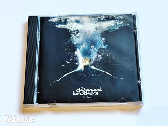 The Chemical Brothers Further CD 2010 House, Breaks, Techno, Electro