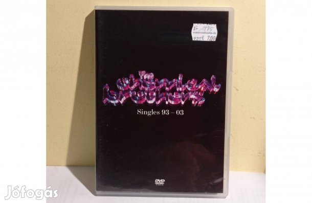 The Chemical Brothers Singles 93-03, DVD