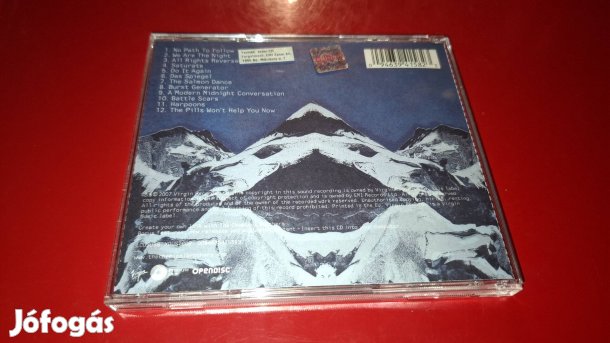 The Chemical Brothers We are The night Cd 2007