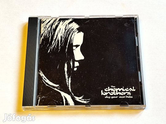 The Chemical Brothers - Dig Your Own Hole CD 1997 USA Breakbeat, Techn